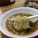 Teuchi Ramen Taka - 手打ちちじれ麺