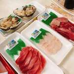 魚菜小売市場 - 