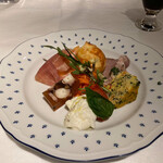 リストランテ ヴィアマーレ - 