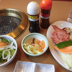 焼肉屋大平門 - 