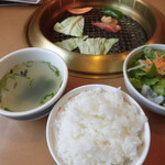 焼肉屋大平門 - 