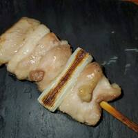 中目黒 いぐち 本店 - ネギマ