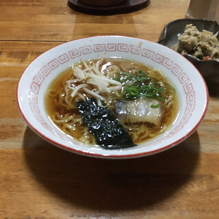 手打ちラーメン たか_1