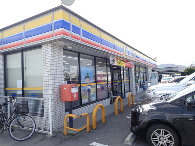 ミニストップ 郡山安子島店（MINI STOP） - 安子ケ島（コンビニ・スーパー）の写真