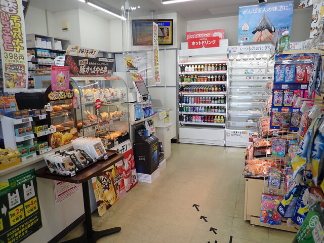 ミニストップ 郡山安子島店（MINI STOP） - 安子ケ島（コンビニ・スーパー）の写真