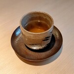 蓬左茶寮 - ほうじ茶