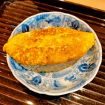 蓬左茶寮 - オムライス