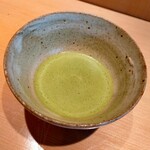 蓬左茶寮 - 抹茶