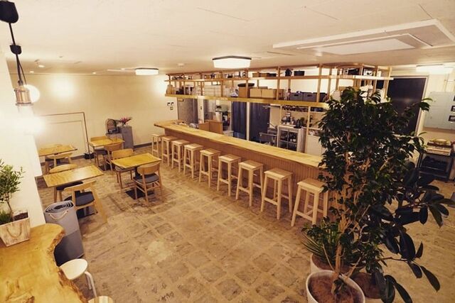 La Union（ラ ウニオン） - 福島（カフェ）の写真