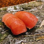 にぎり鮨 一五〇 - 中とろ　おかわり