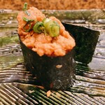 にぎり鮨 一五〇 - あん肝