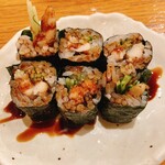 にぎり鮨 一五〇 - 穴キュウ