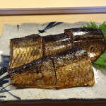 吉田屋食堂 - にしん甘露煮