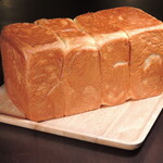 Nasuko ugembaru - 手作り生食パン