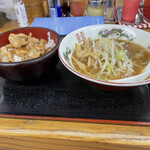 長ちゃんラーメン - 