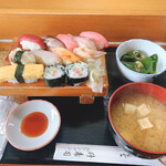 升寿司 - 料理写真: