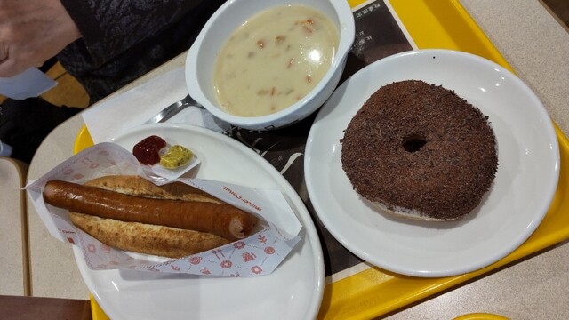 ミスタードーナツ 豊橋幸ショップ Mister Donut 南栄 ドーナツ 食べログ