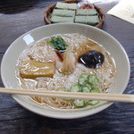 そうめん處 森正 - 長そうめん