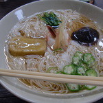 そうめん處 森正 - 長そうめん