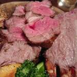 ラム ミート テンダー - 