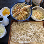 Gen - 天丼セット