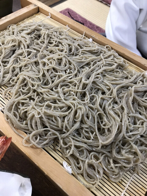 そば処おにひら 時又 そば 食べログ