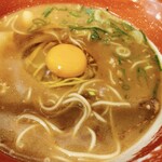 徳島ラーメン 麺王 - 