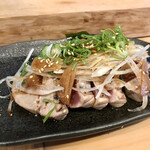 越中屋  - 旨いかつおたたき