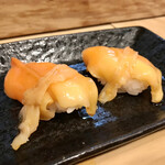 越中屋  - 青柳貝