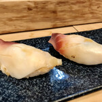 越中屋  - 北寄貝