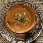 パッソ・ア・パッソ - 車海老のパサート