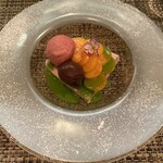 パッソ・ア・パッソ - イチゴのセミブレッド