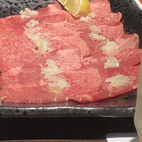 大徳壽 関内本店 - タン塩