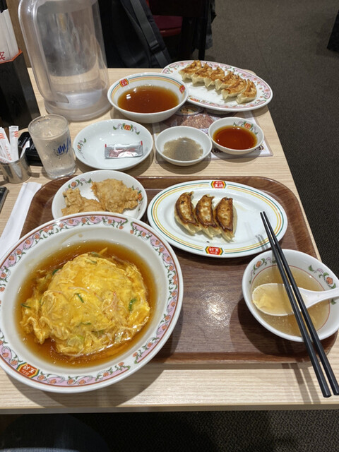 ダメダメに By ぴ まん 餃子の王将 フレスポ若葉台店 若葉台 餃子 食べログ ダメダメに By ぴ まん 餃子の王将 フレスポ若葉台店 若葉台 餃子 食べログ