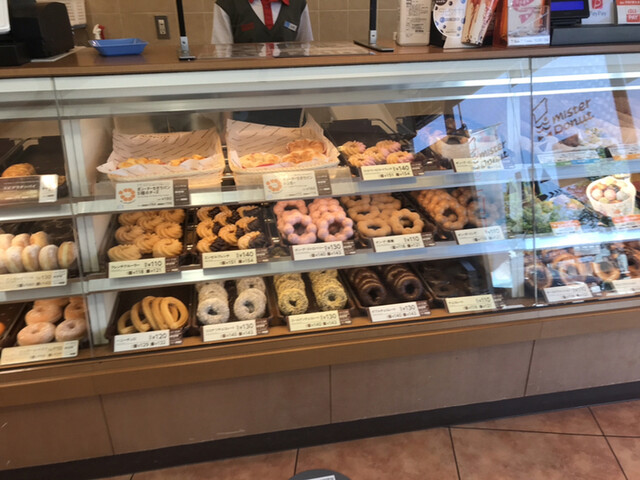 ミスタードーナツ 門司駅前ショップ 門司 カフェ 食べログ