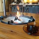 8A GARAGE COFFEE - 料理写真: