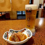 食事処 かすり - 乾杯(*´ω`)o∪