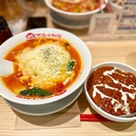 太陽のトマト麺 - 