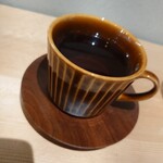 和レ和レ和 - 温かい和紅茶✨五〇〇円。焙じ茶のような深い薫りの紅茶。ホッとします。