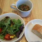 ボーノ - サービスランチのセット