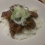 米すじ亭 - 牛筋と葱