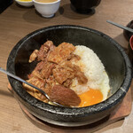 Rojiura - 石焼牛筋丼