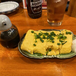 串之家 - 出汁巻卵、コレは美味しい。