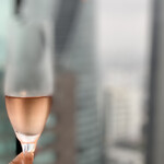 The Living Room with SKY BAR - 