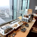 The Living Room with SKY BAR - 