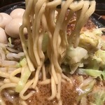 Yokohama Ie Keira-Men Yokohama Dou - 麺リフト(2021.2.5)