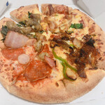 ドミノピザ - 料理写真: