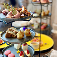 The Living Room with SKY BAR - 