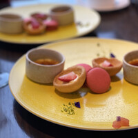 The Living Room with SKY BAR - 