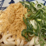 丸亀製麺 - ぶっかけうどん